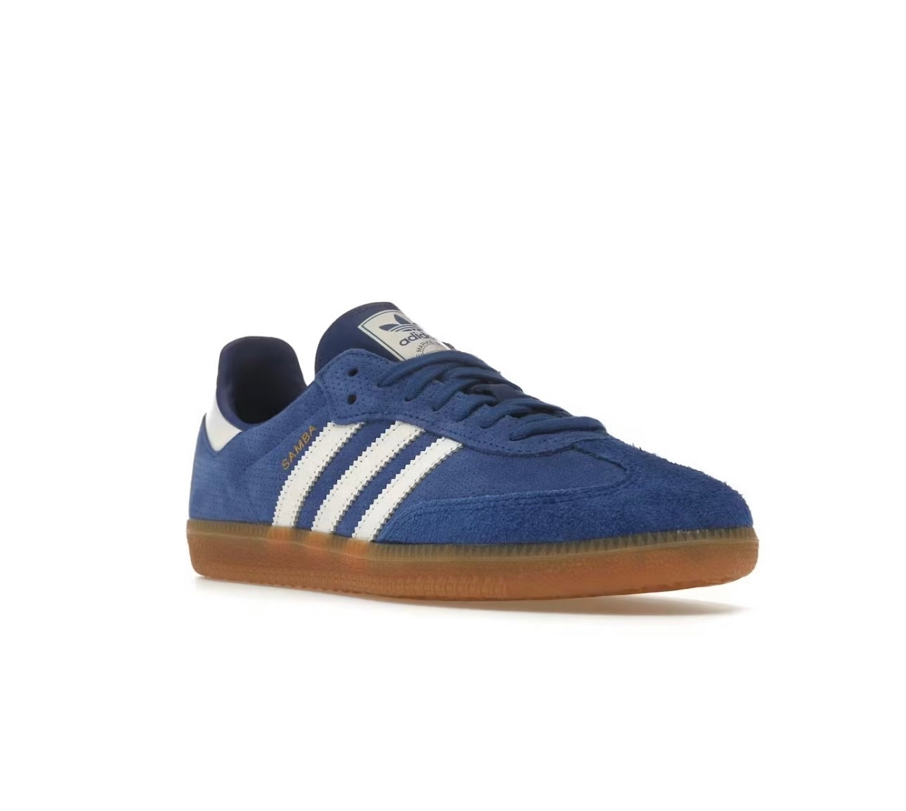 Adidas Samba blue - תמונה 2