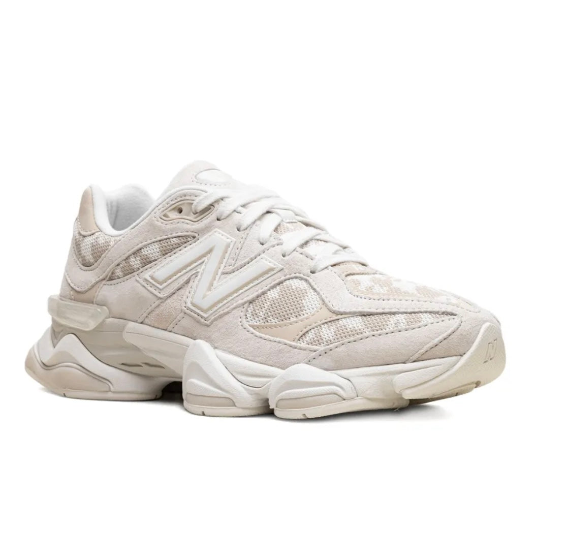 New Balance 9060 Military Cream - תמונה 2