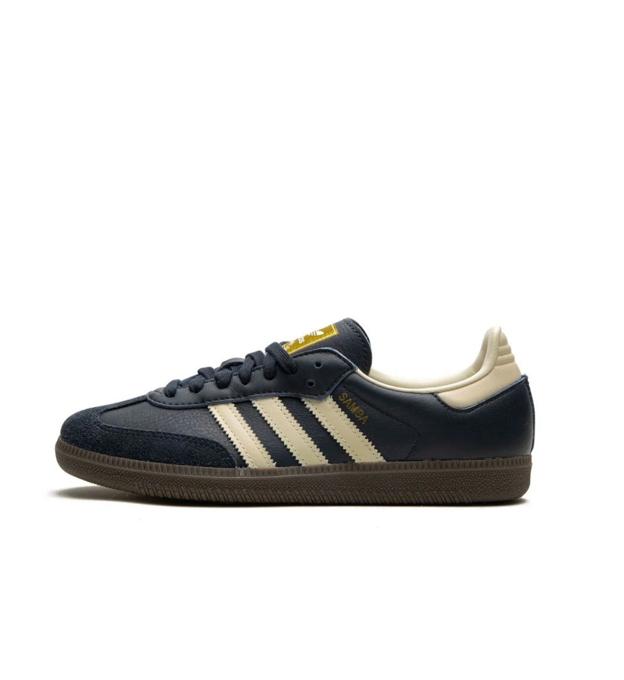 Adidas Samba navy blue - תמונה 4