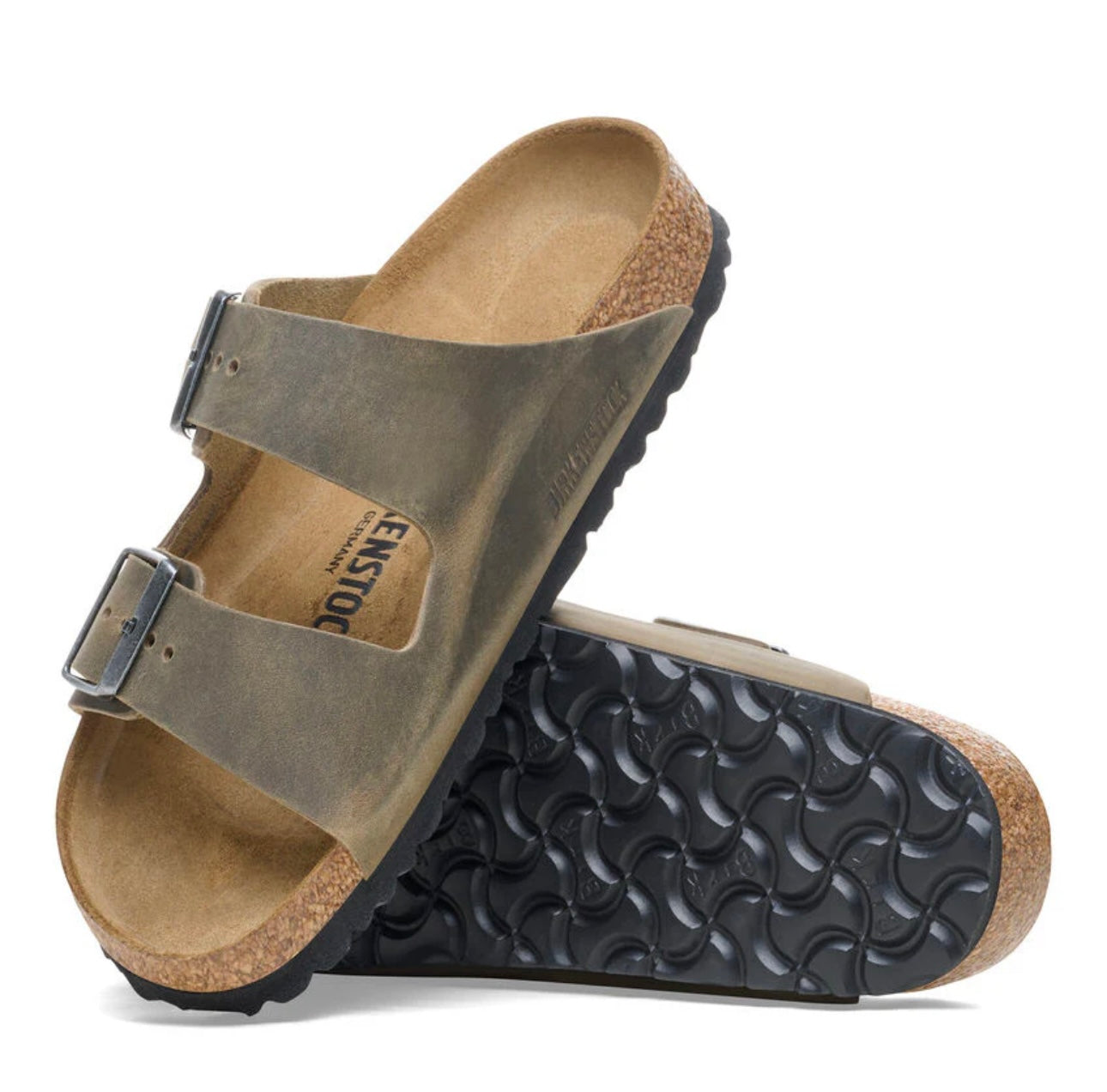 Birkenstock Sandals Grey - תמונה 3