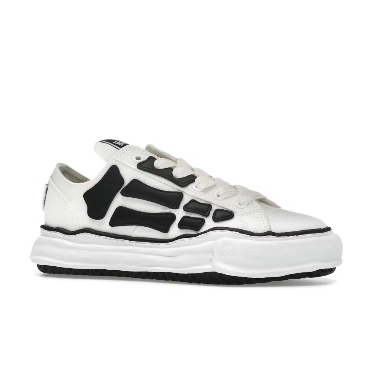 Maison Mihara X Amiri white