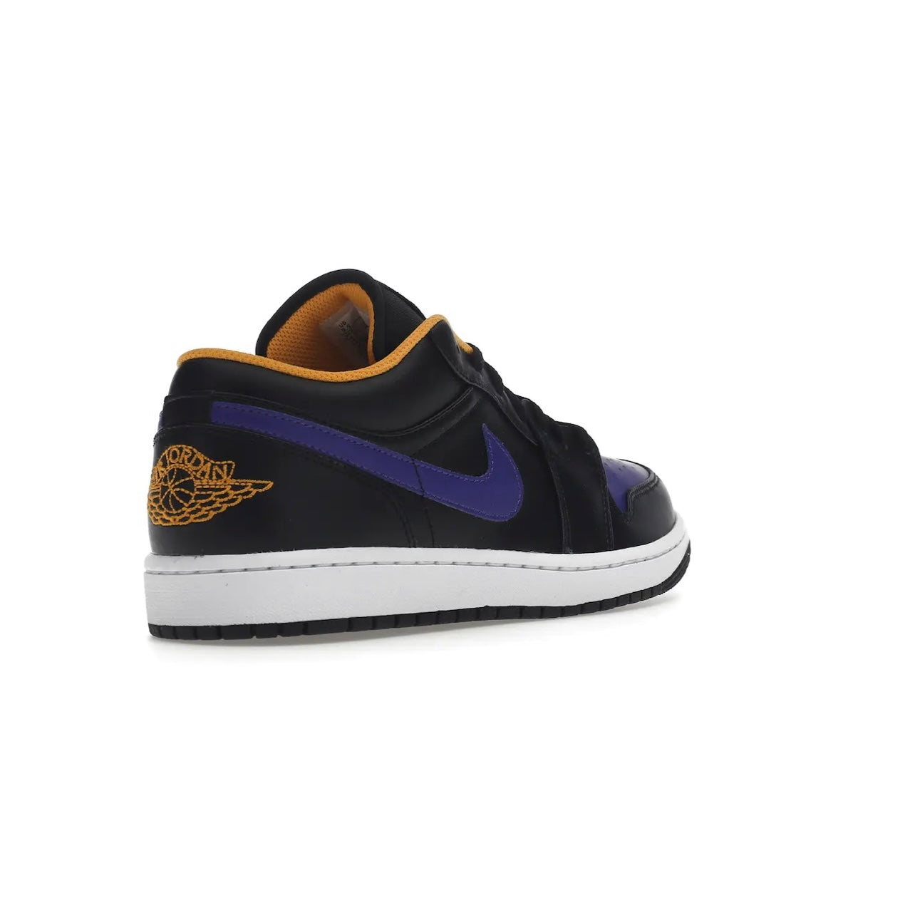 Jordan 1 Low Lakers - תמונה 2