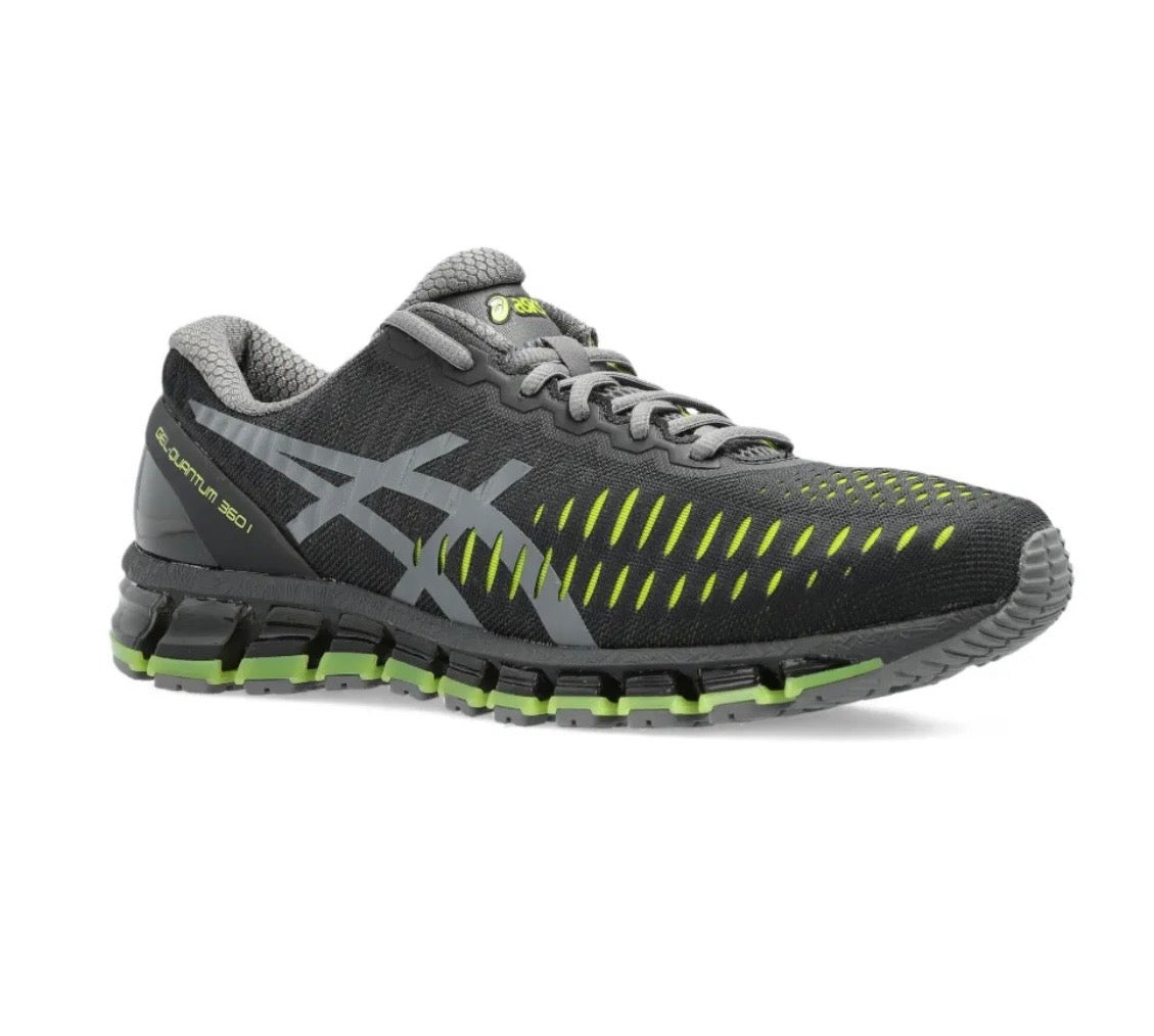 Asics GEL Quantum 360 green grey