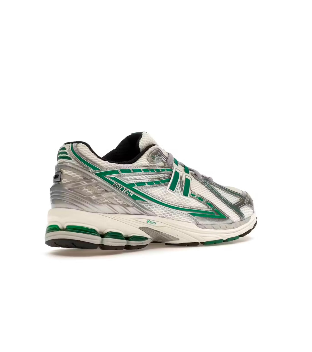 New Balance 1906R Silver Green Mint - תמונה 3
