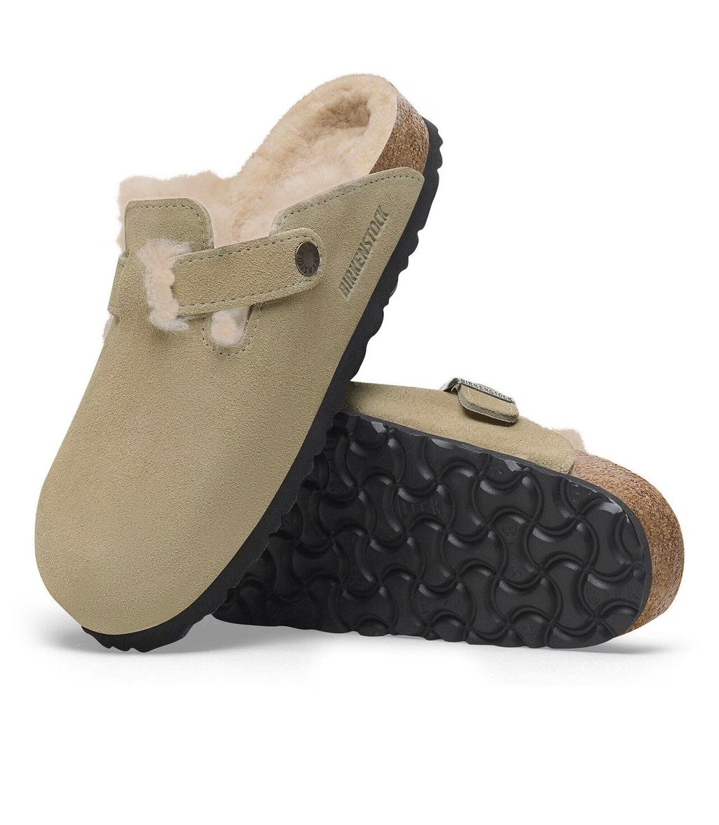 Birkenstock Boston shearling - תמונה 3