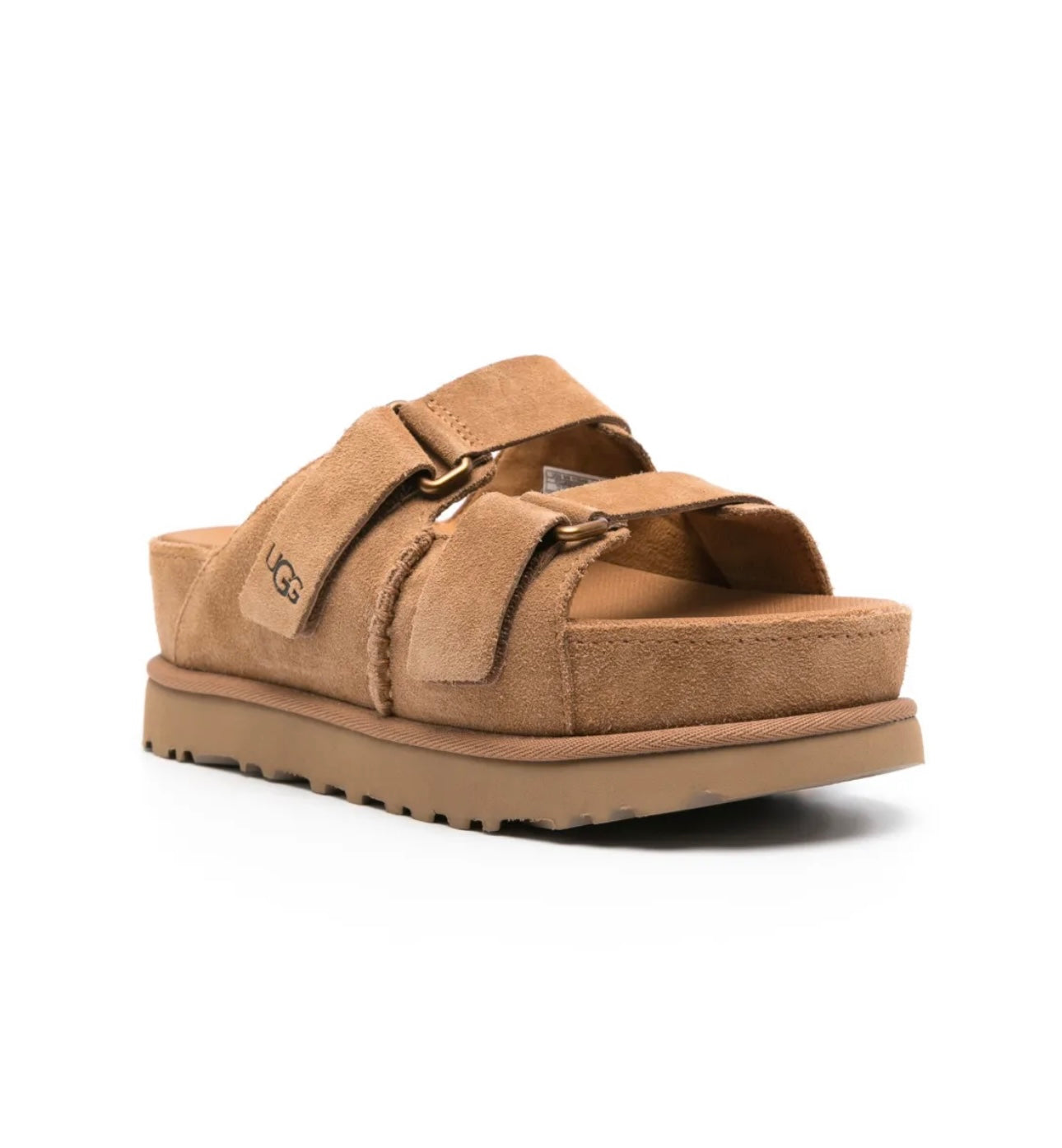 Ugg Sandals Brown - תמונה 2