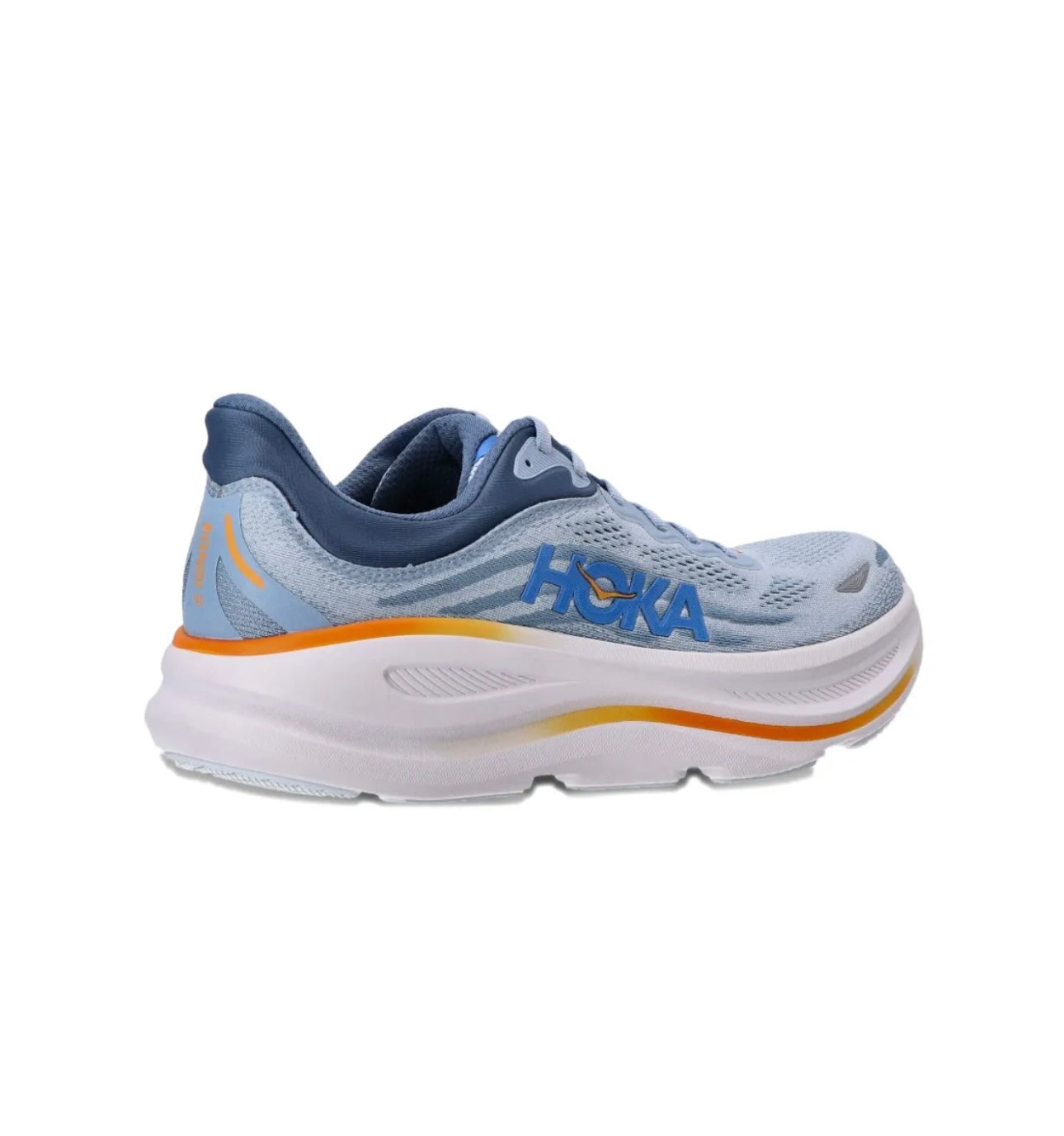HOKA Bondi 9 Blue - תמונה 3