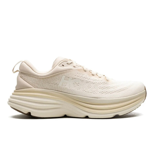HOKA Bondi 8 Cream