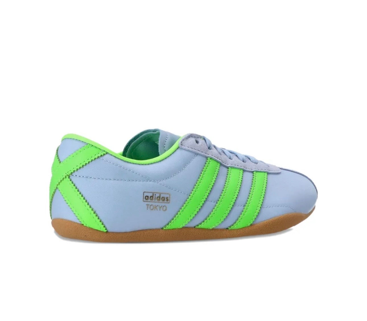 Adidas Tokyo blue green