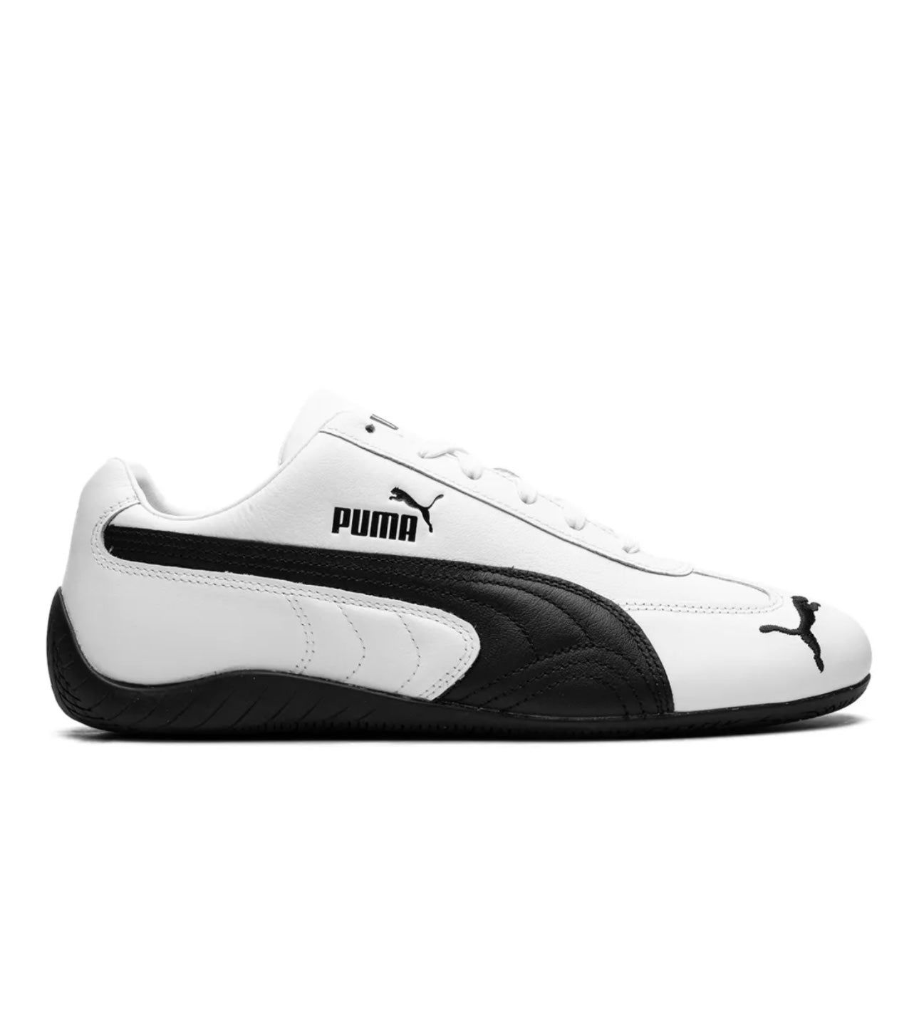 Puma Speedcat White Black