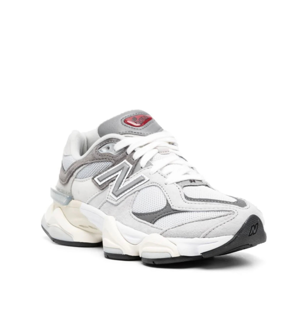 New Balance 9060 “Rain Cloud“ white grey - תמונה 2