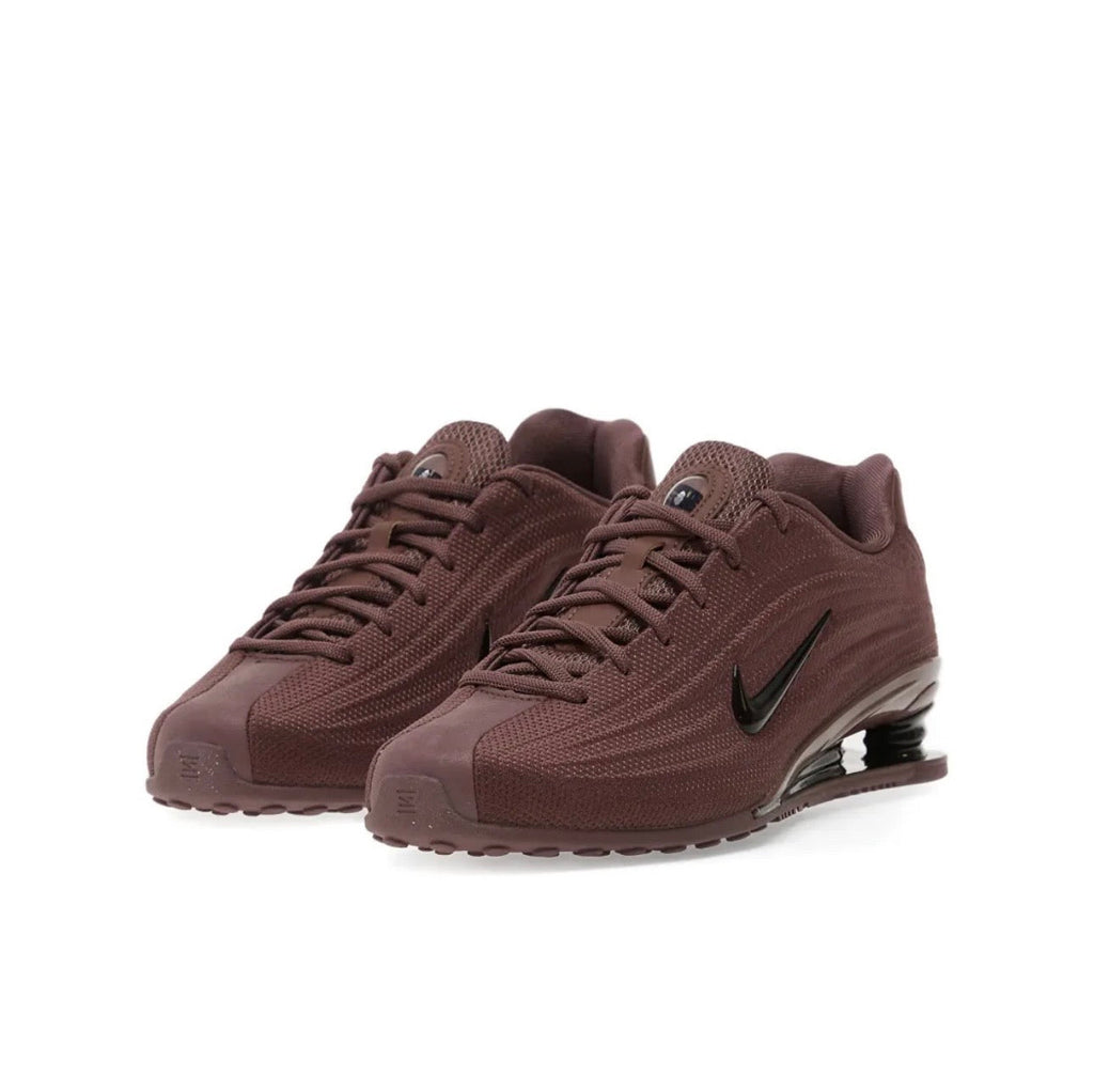 Nike Shox Z Dark Red - תמונה 2