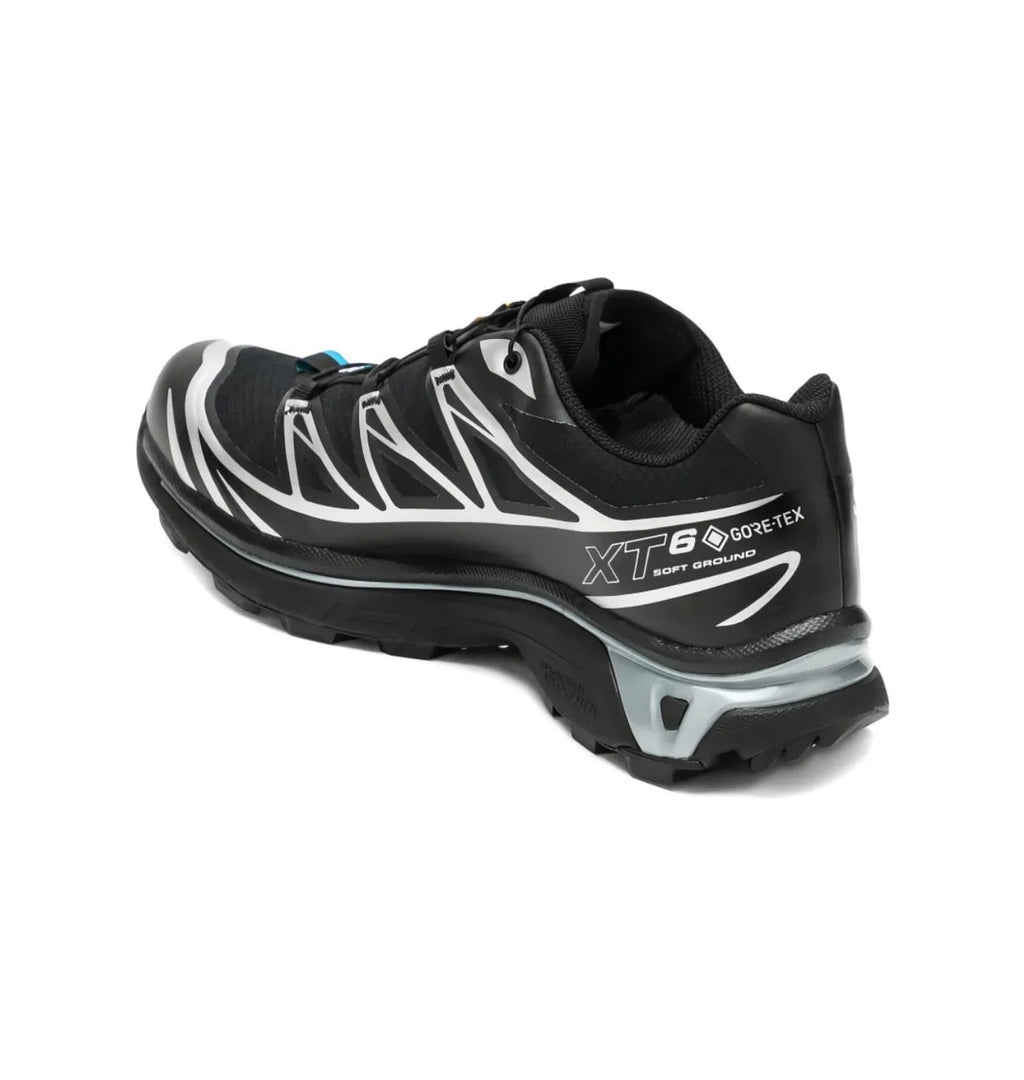 Salomon XT-6 Black White