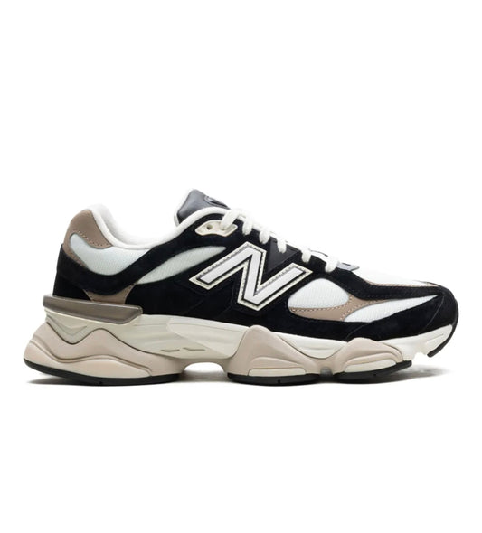 New Balance 9060 Black Grey Beige