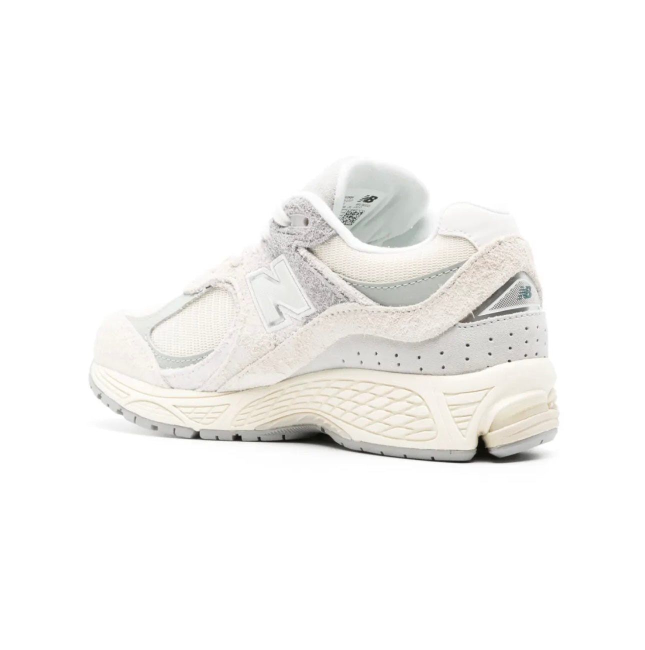 New Balance 2002R White Gray - תמונה 3