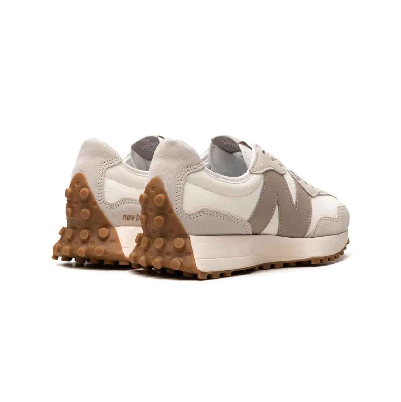 New Balance 327 White Cream - תמונה 3