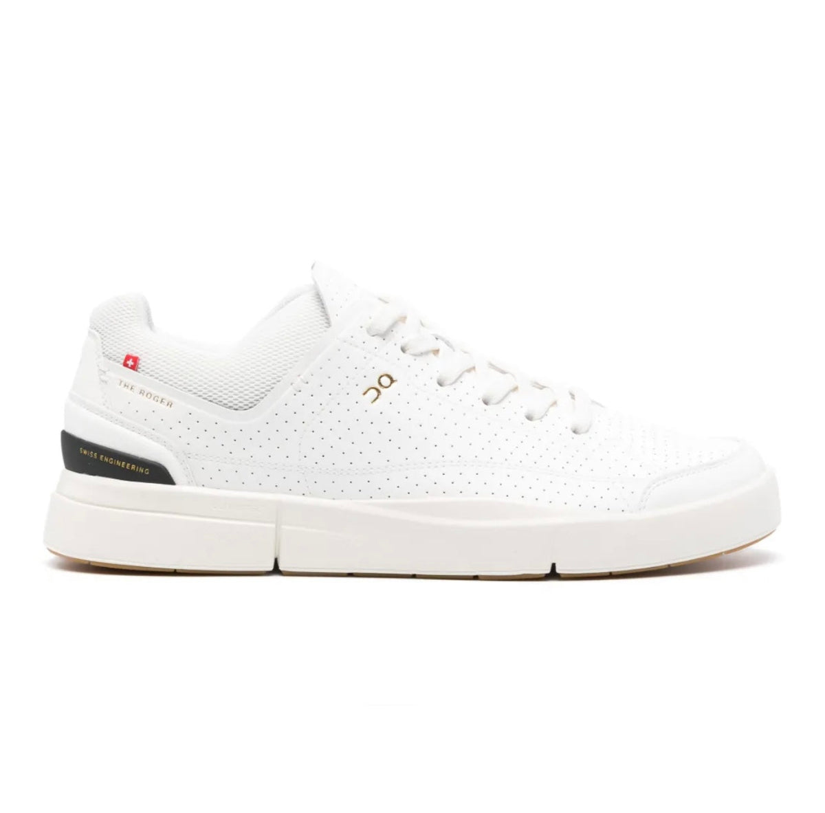 On Cloud Sneakers White