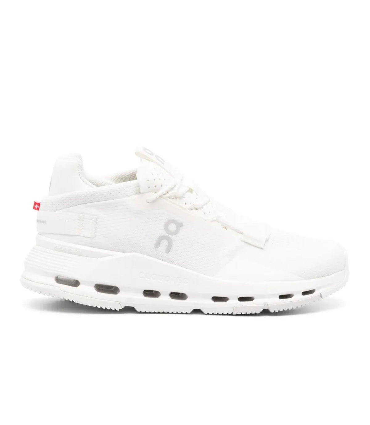 On Cloud White