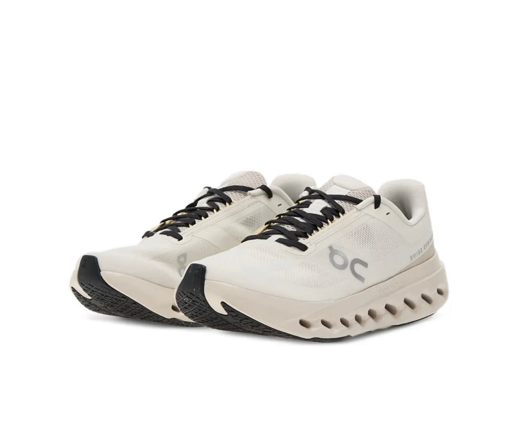 On Cloudsurfer cream black - תמונה 2