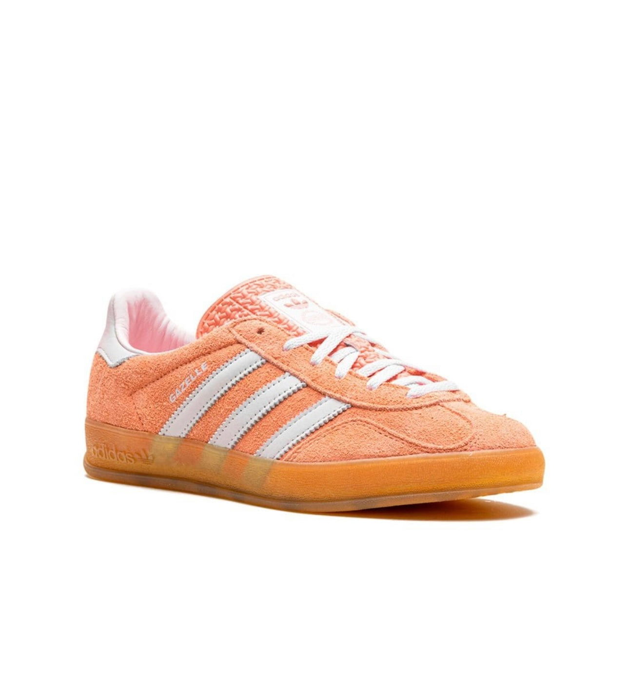 Adidas gazelle Peach - תמונה 2