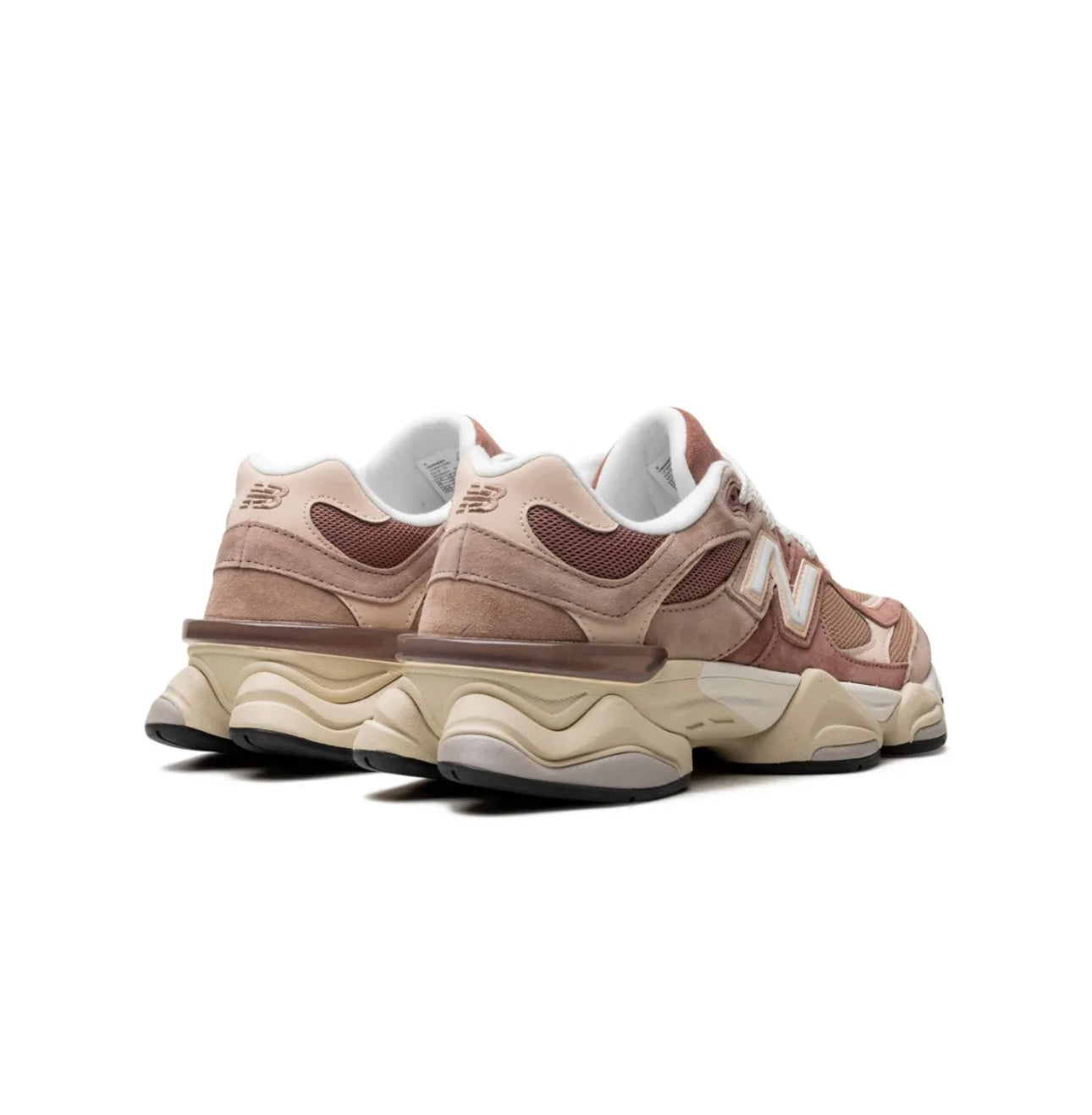 New Balance 9060 Red Sand - תמונה 3