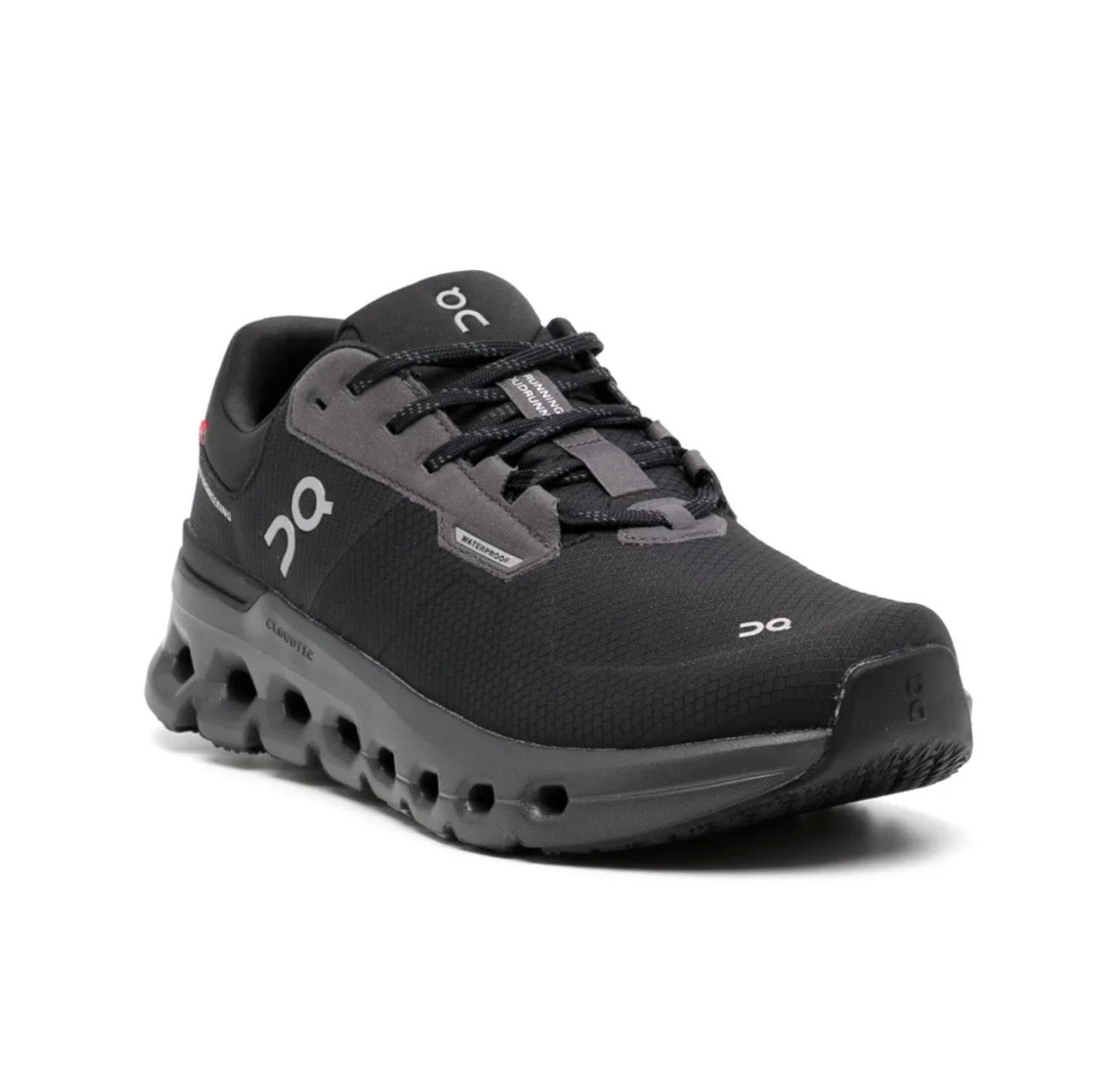 On Cloudrunner 2 Black - תמונה 2