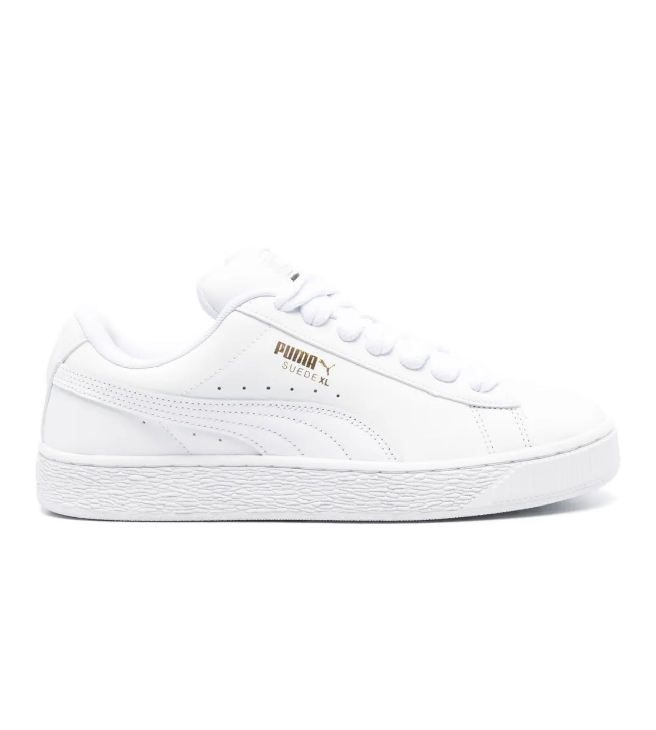 Puma Suede XL White
