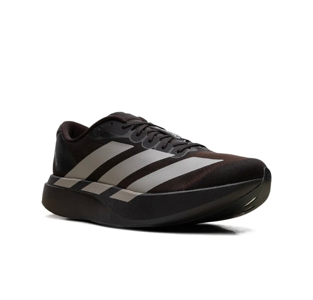Adidas Adizero Black Grey - תמונה 2
