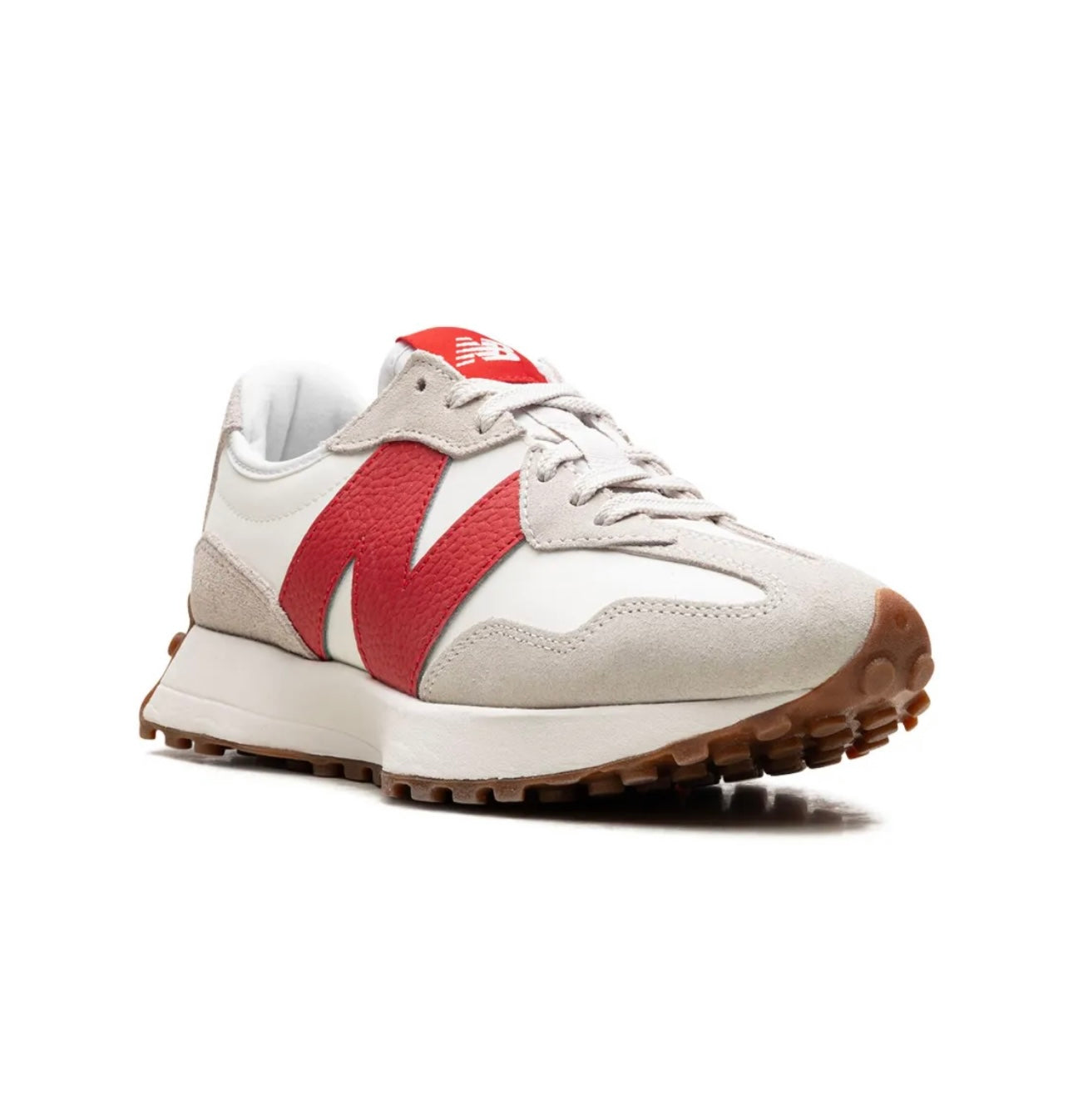 New Balance 327 White Red - תמונה 2