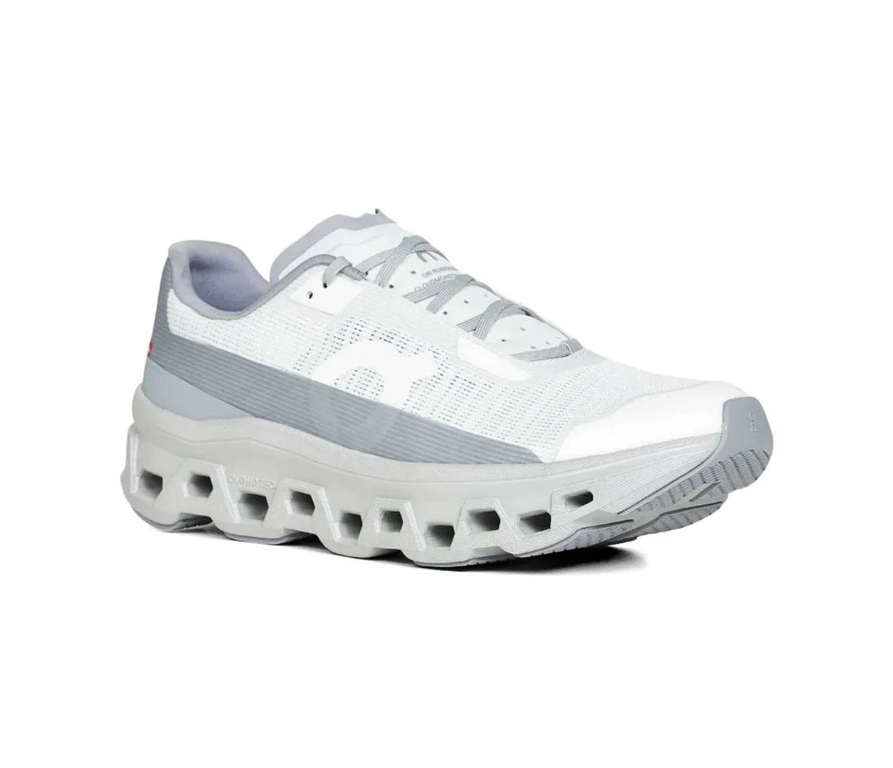On Cloudmonster grey - תמונה 2