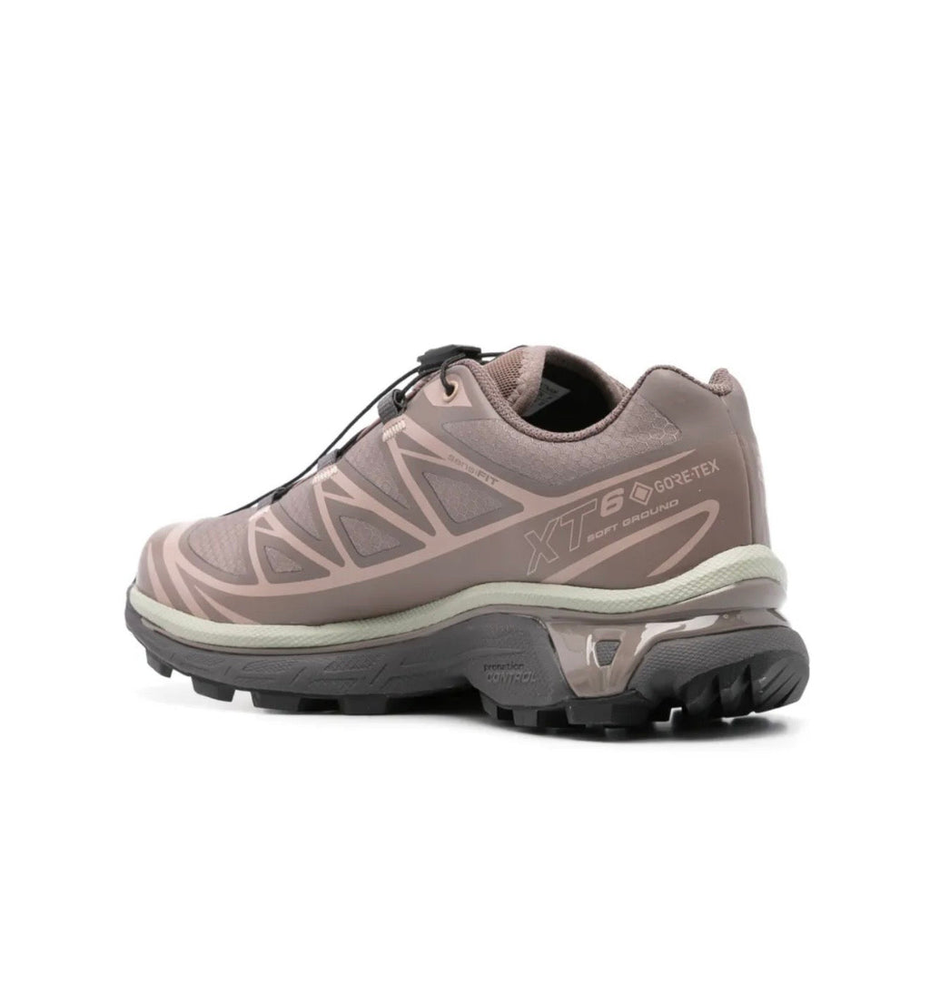 Salomon XT-6 Light Grey
