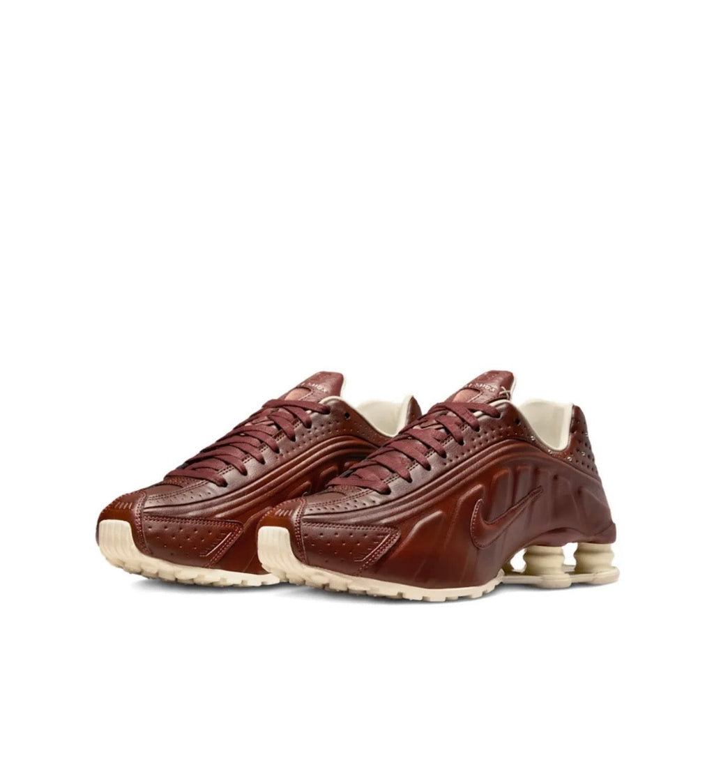 Nike Shox R4 Brown Snake - תמונה 2
