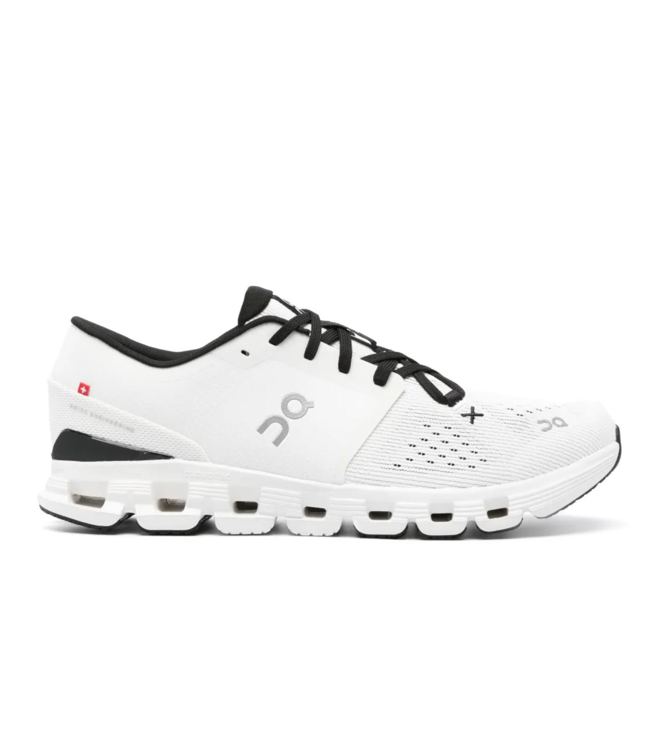 On Cloud White Black