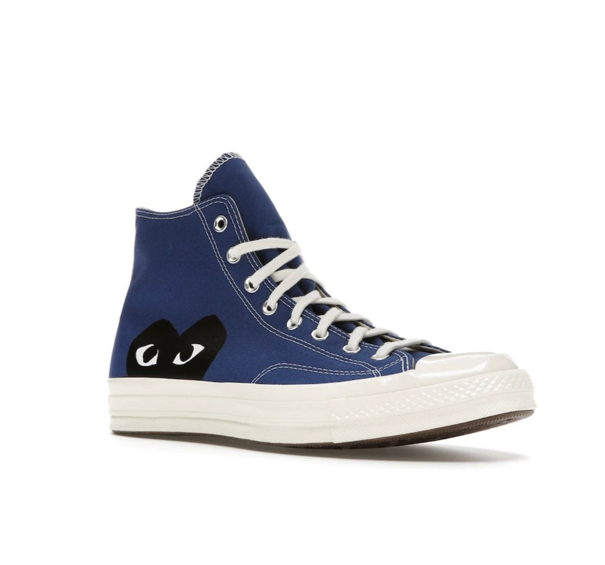 converse comme des gerson low white - תמונה 2