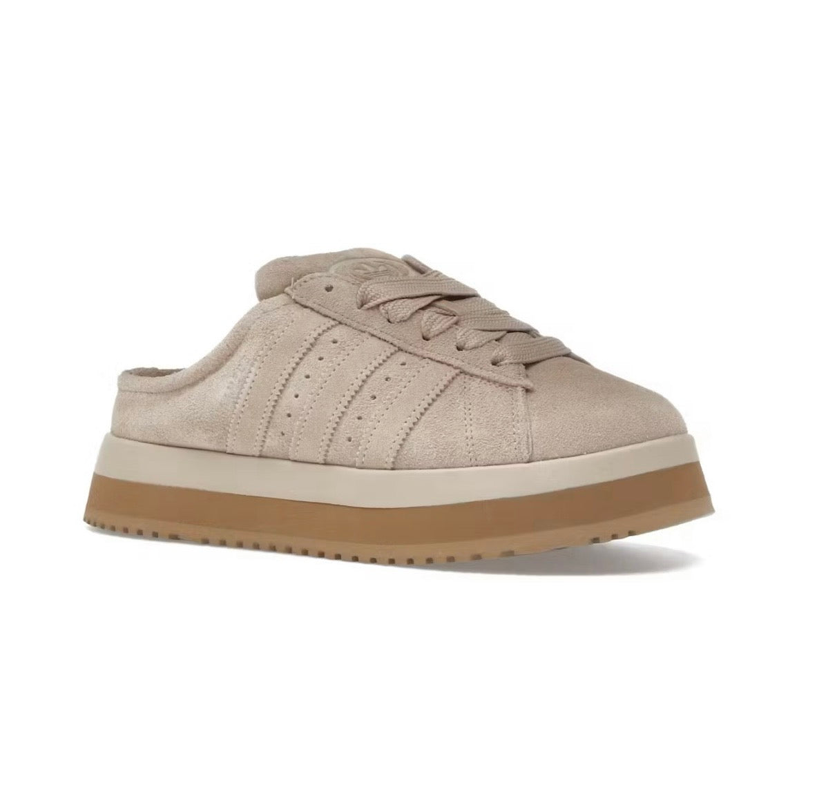 Adidas Campus Winter Magic Beige