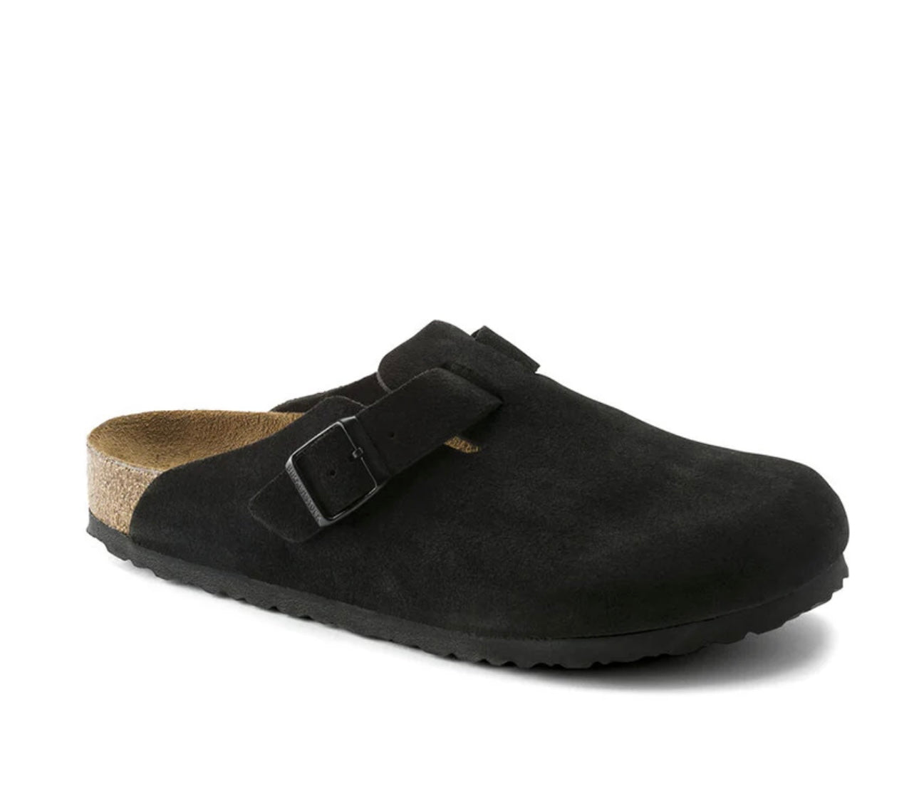 Birkenstock slippers Black