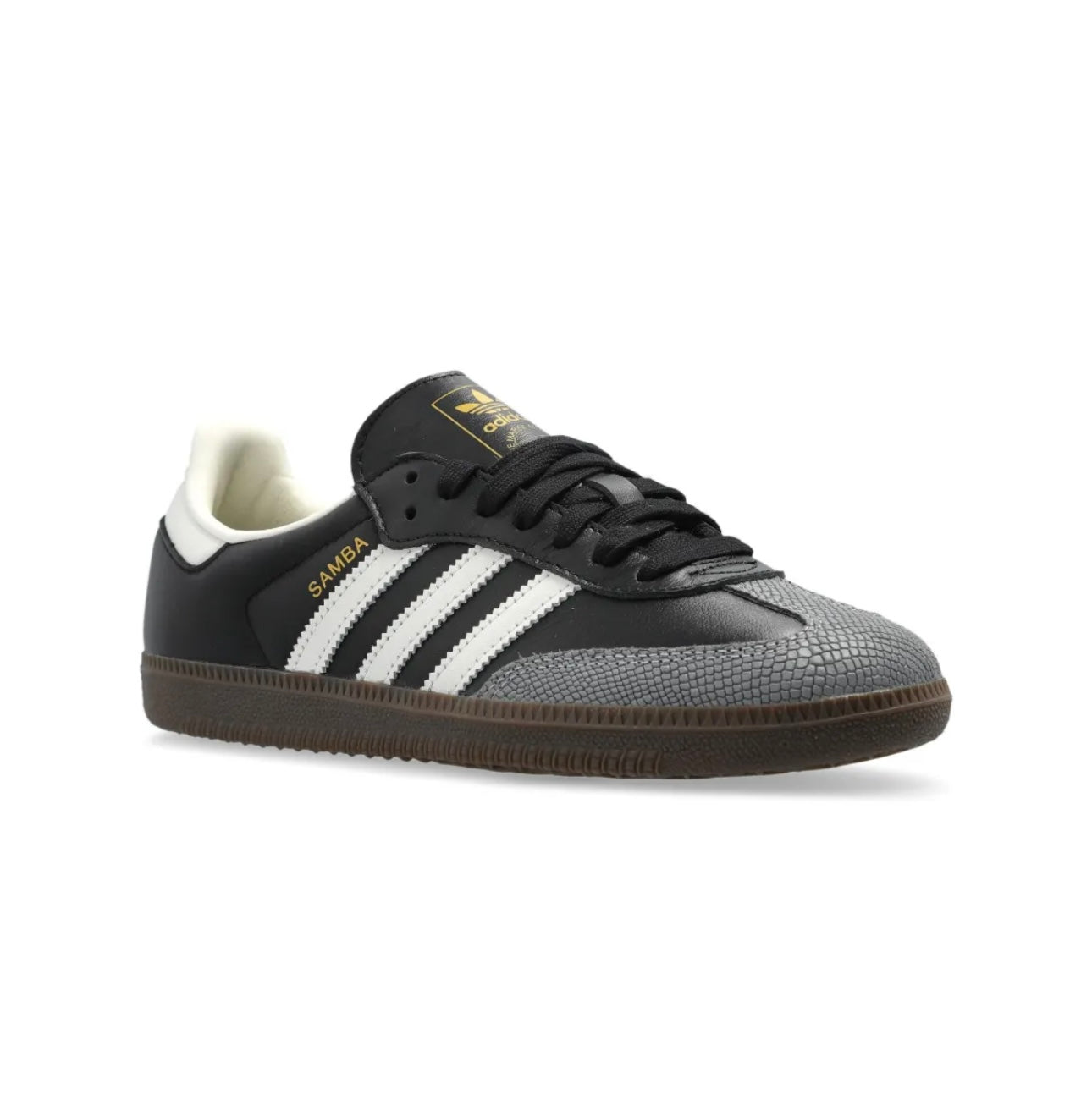 Adidas Samba Black Gray White - תמונה 2