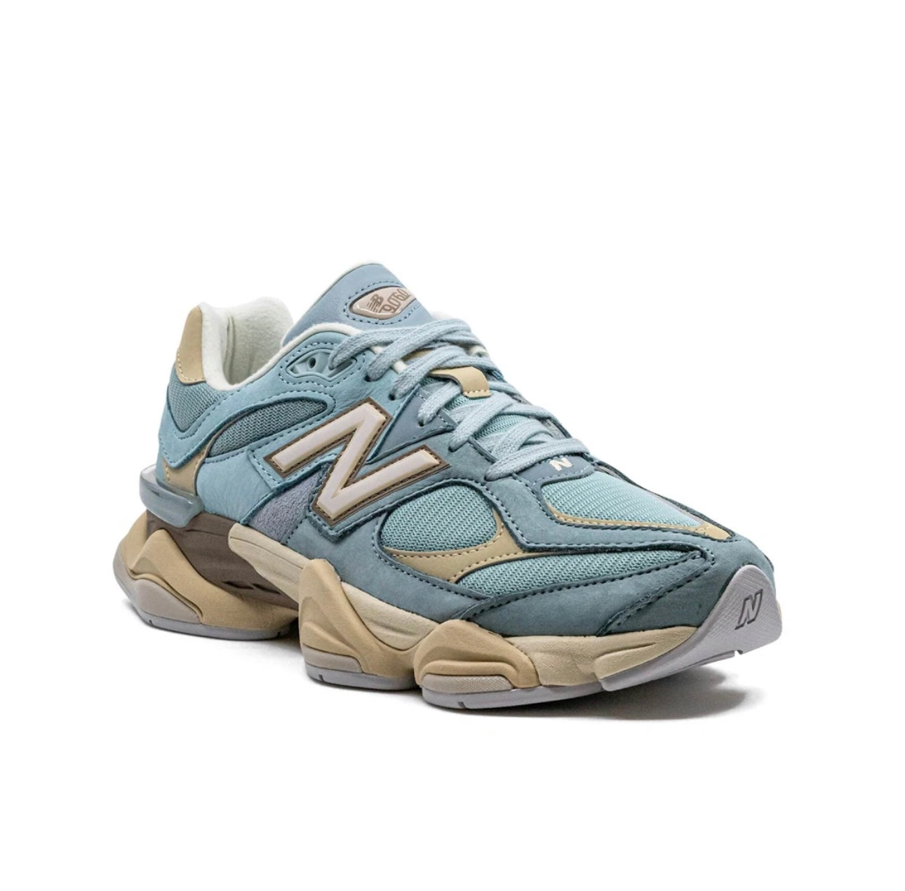 New Balance 9060 Blue Haze - תמונה 2