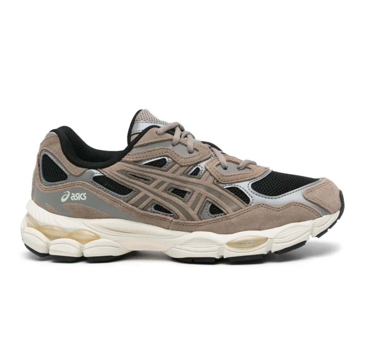 ASICS Gel Brown