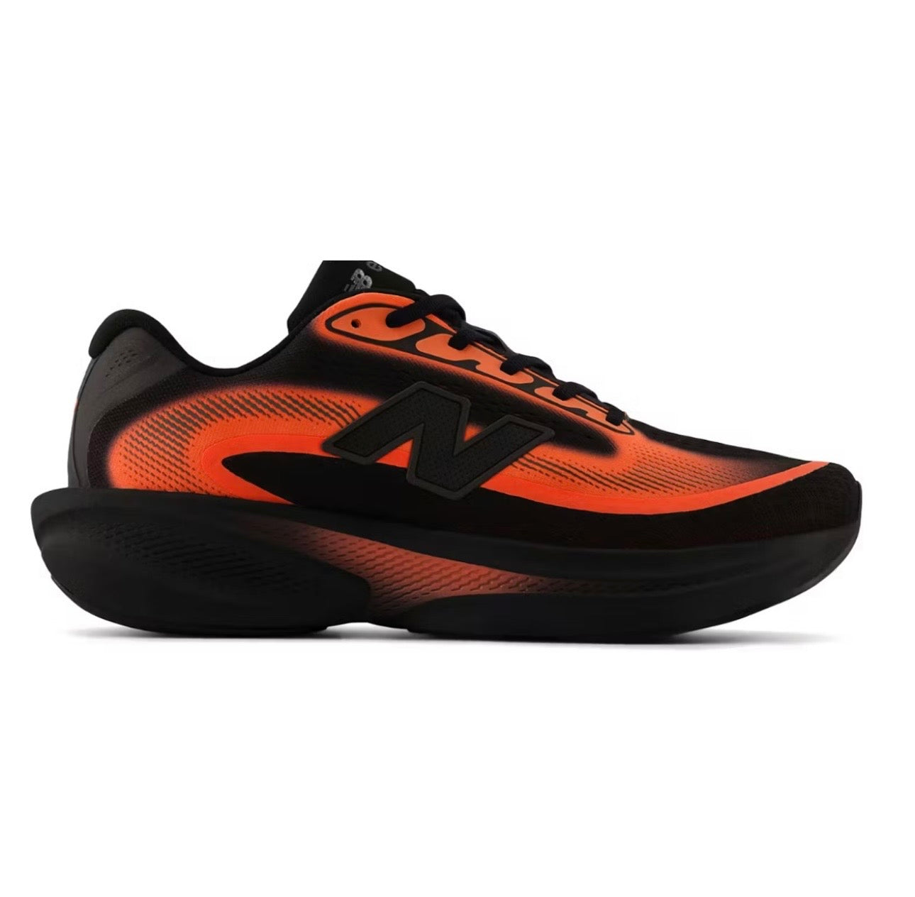 New Balance Ellipse Black Red