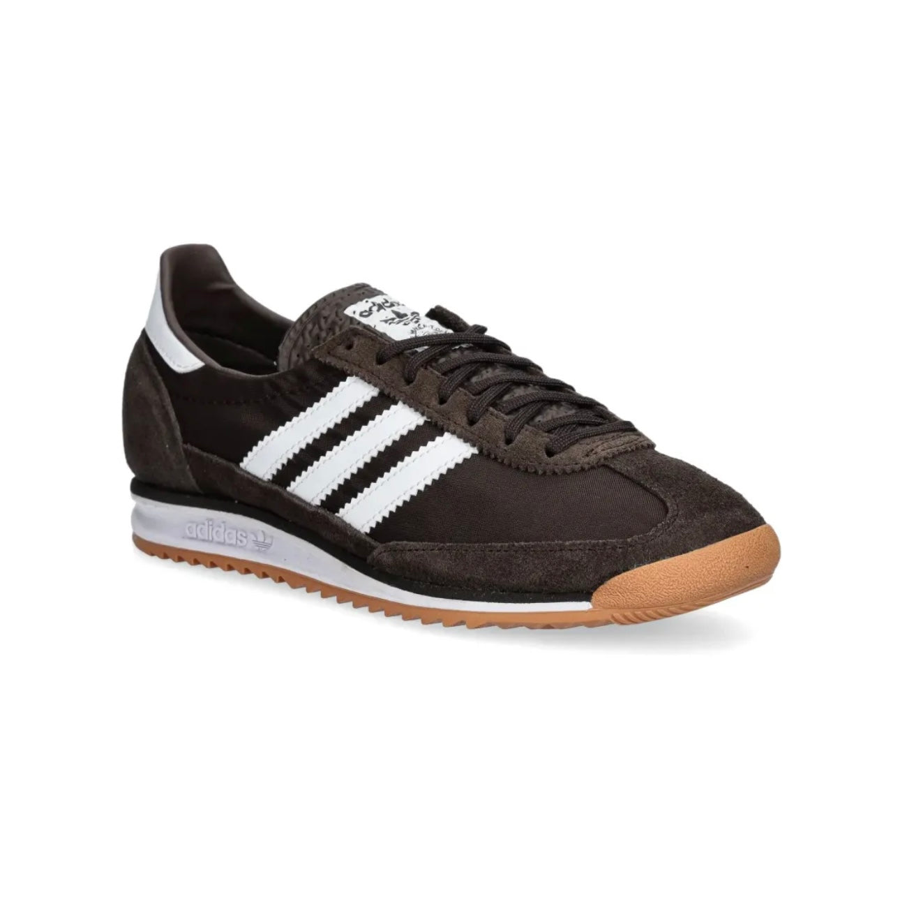 Adidas SL 72 Black White - תמונה 2