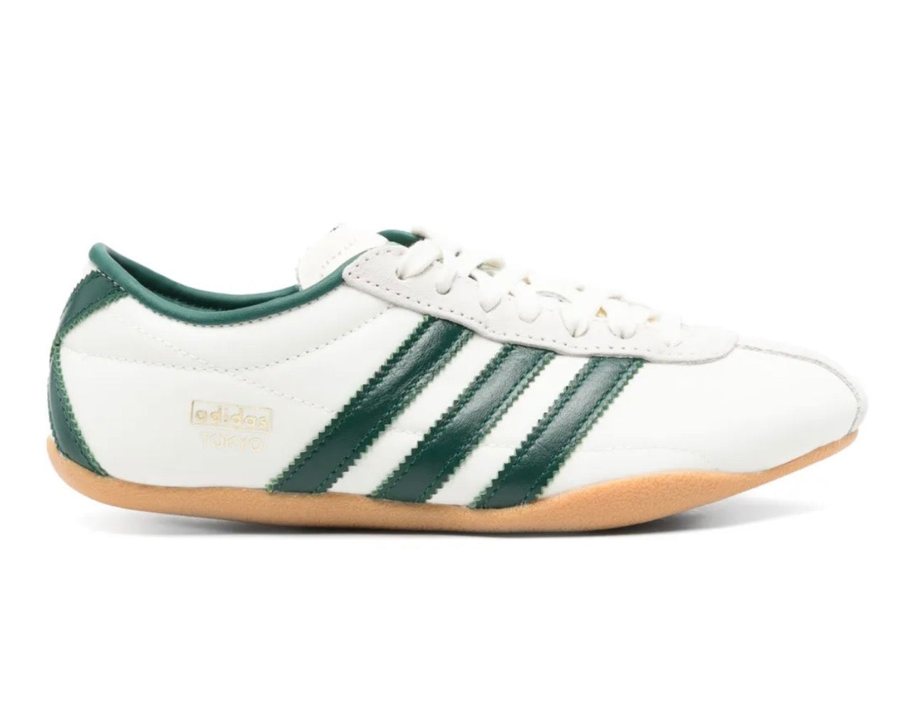 Adidas Tokyo white green