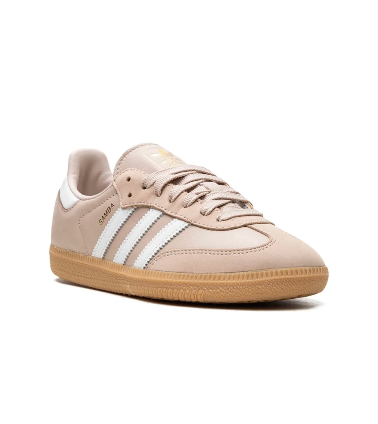 Adidas Samba Beige