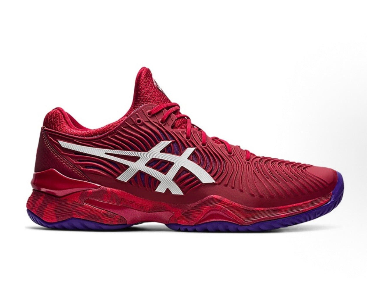 Asics Court FF2 Red
