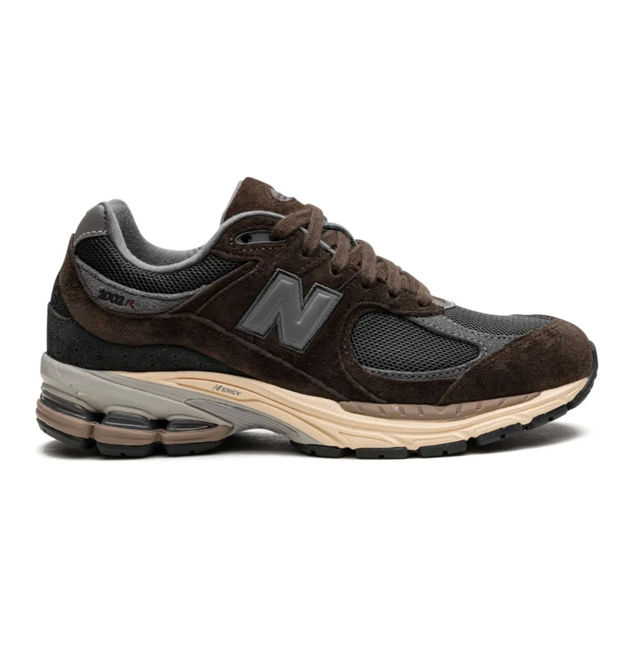 New Balance 2002R Dark Brown