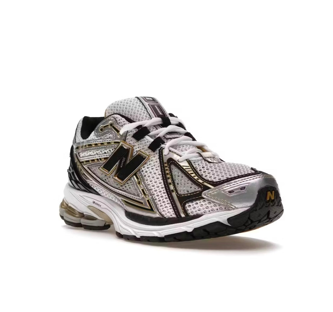 New Balance 1906R White Metallic Gold - תמונה 3