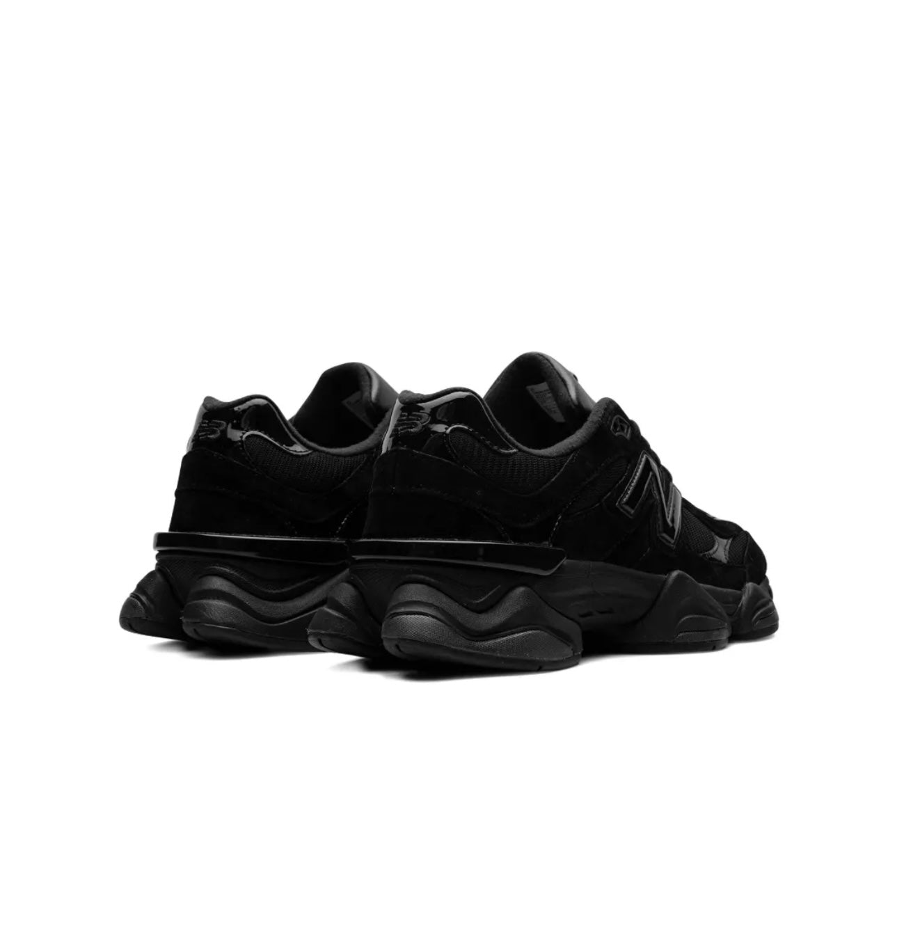 New Balance 9060 Black - תמונה 3
