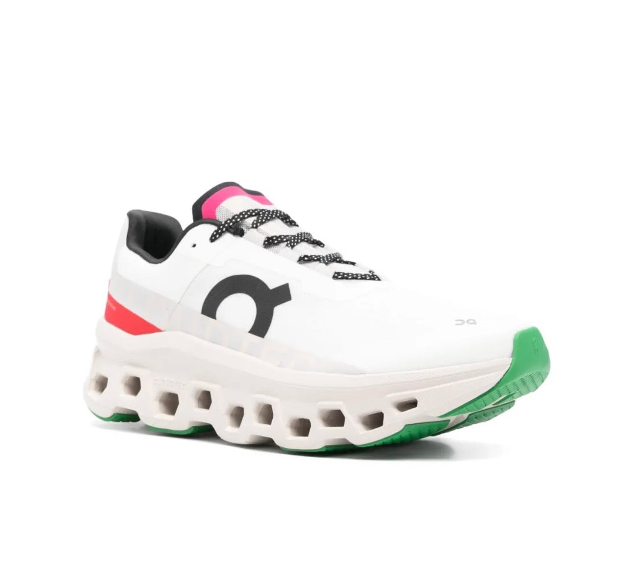On Cloudmonster colourful - תמונה 2