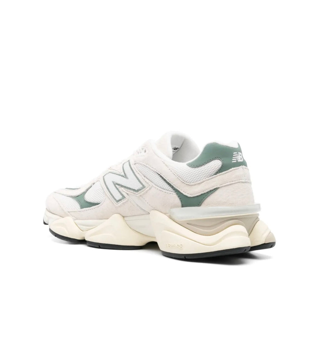 New Balance 9060 Gray Green - תמונה 3
