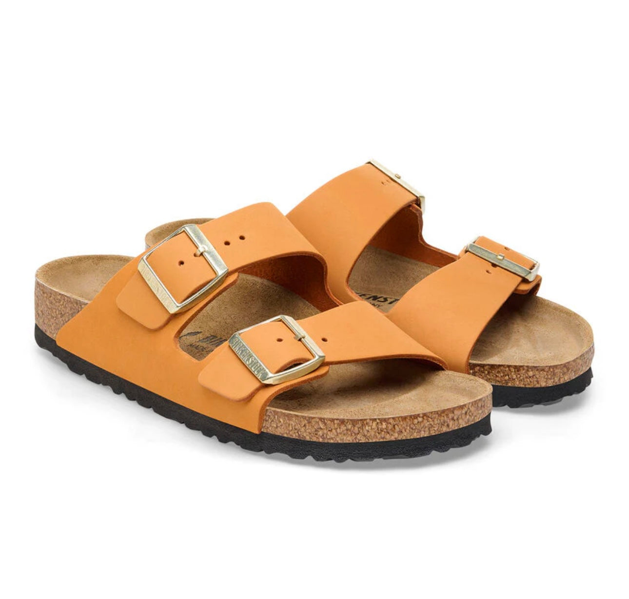 Birkenstock sandals Light Orange